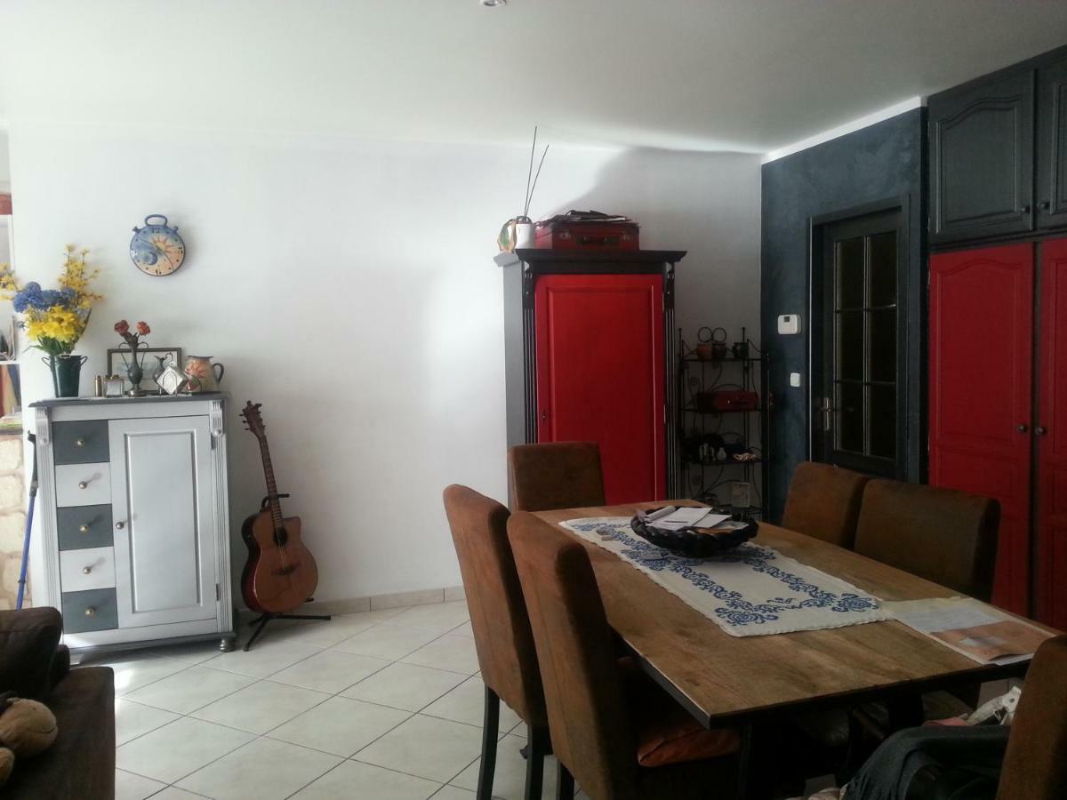 Apartamento Chez Yannick Et Isabelle Saint-Nazaire  Exterior foto